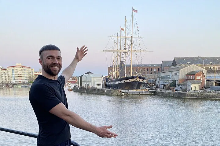 Bristol Harbourside Run: See the City Differently!