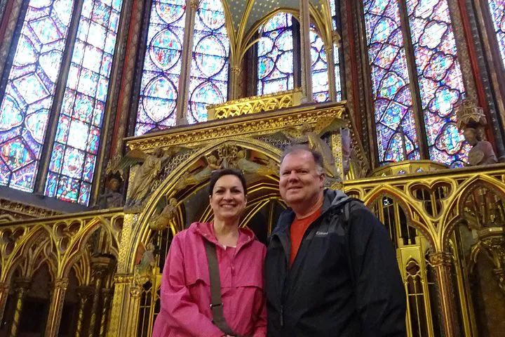 Sainte Chapelle: 1-Hour Fast-Access Guided Tour