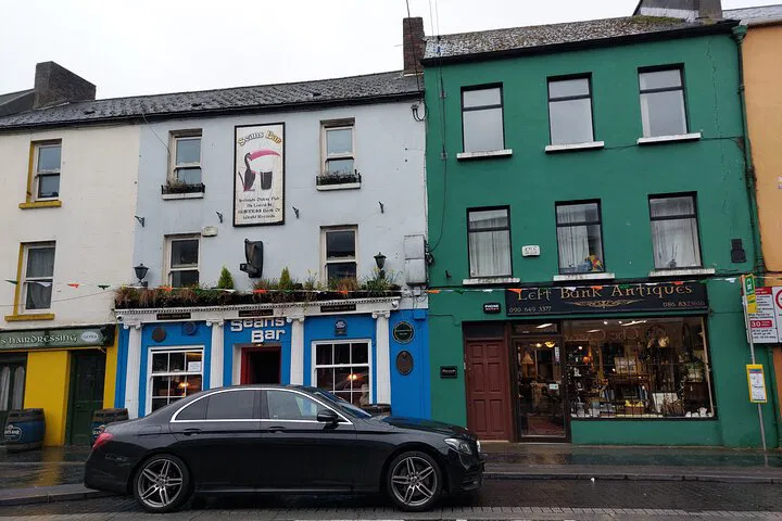 Dublin to Galway: A Private Chauffeur Tour of Ireland's Gems