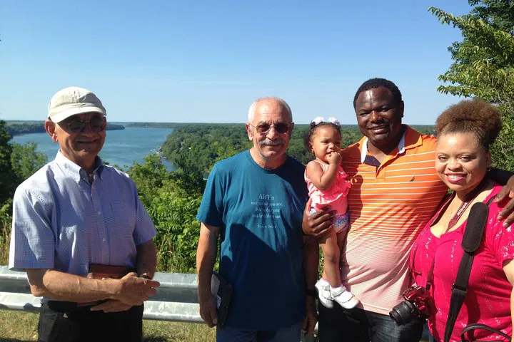 Niagara Falls: Harriet Tubman UGRR History Tour