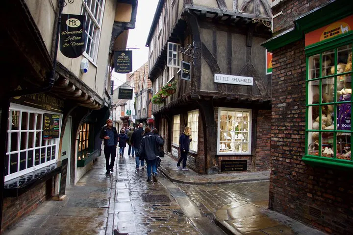 Uncover York's Rich Past: A Self-Guided Audio Adventure