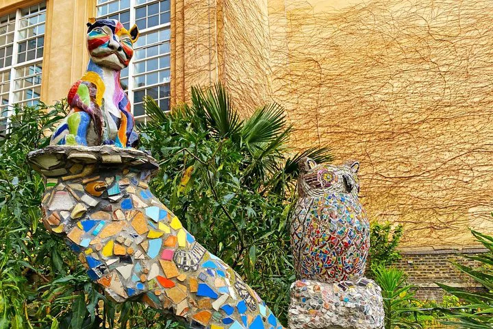 South Bank London: Fun Secrets & Riddles Walk!