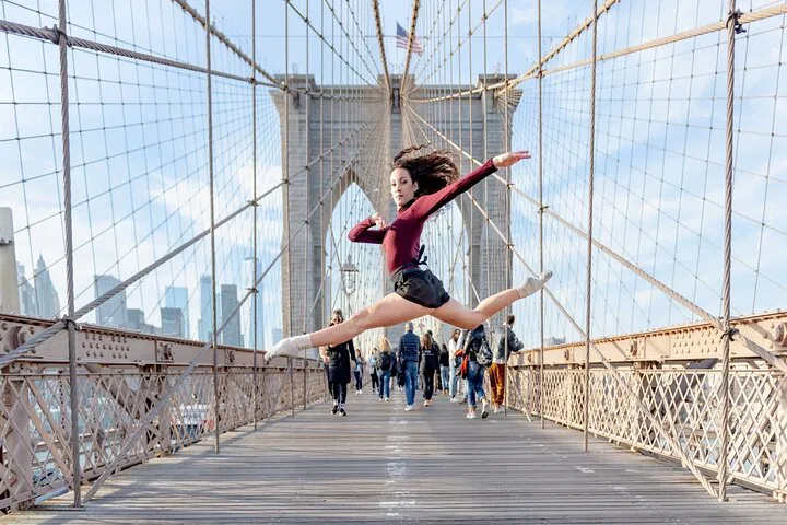 NYC Photo Magic: Be the Star of Your Own Story!