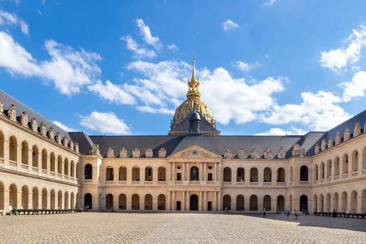 Rodin & Army Museum: Skip-the-Line Tickets!