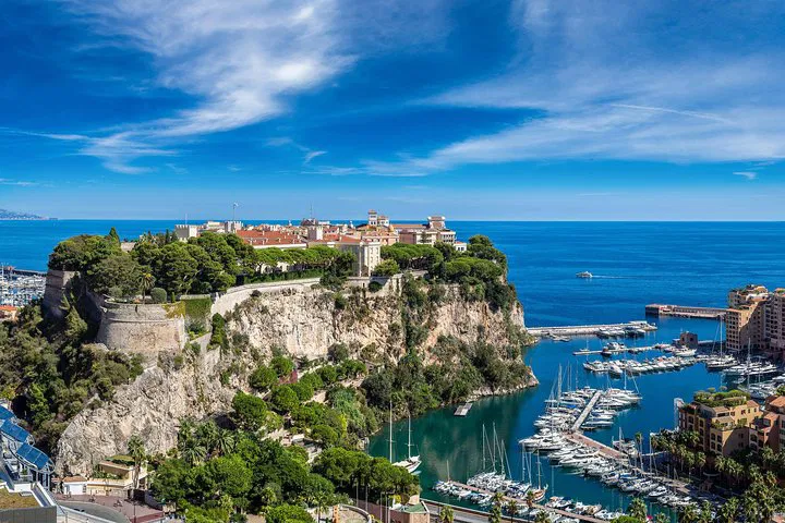 Riviera Delights: Monaco & Eze Perfume Small-Group Adventure from Nice