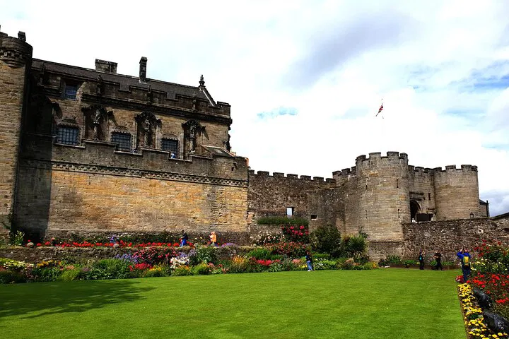 St Andrews & Stirling Castle Day Tour: Edinburgh's Best!