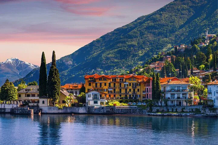Discover Lake Como: A Full-Day Cruise from Bellano/Varenna