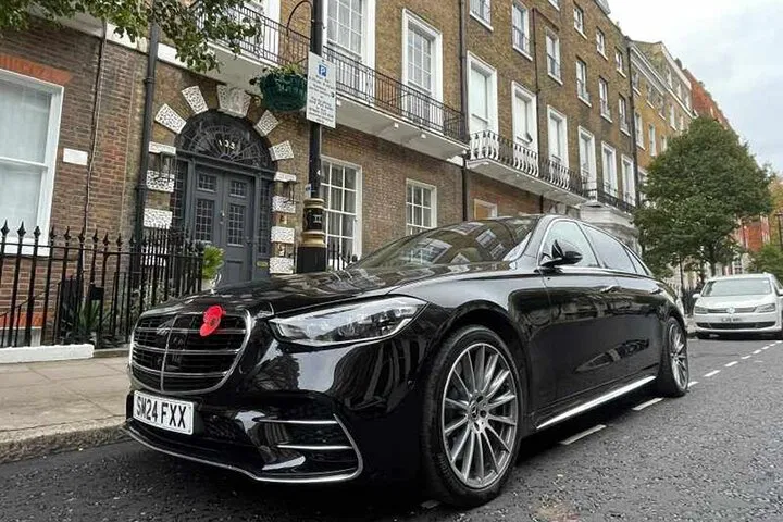 Heathrow Hotel Transfer: Luxury Chauffeur Service