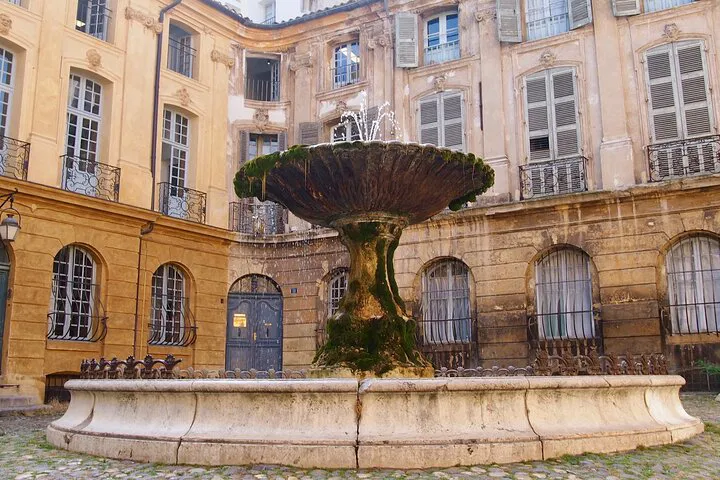 Aix-en-Provence Shore Excursion: Art, History & Countryside