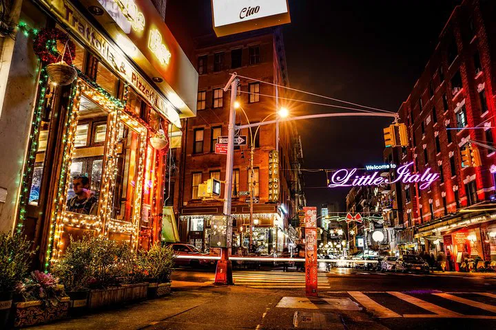 Little Italy Historic District Tour: Uncover Hidden Secrets
