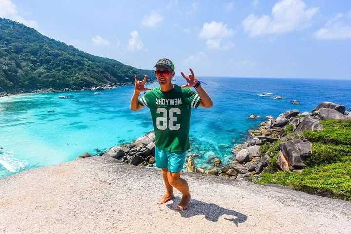 Discover the Untouched Beauty of Similan Islands: A Phuket Adventure