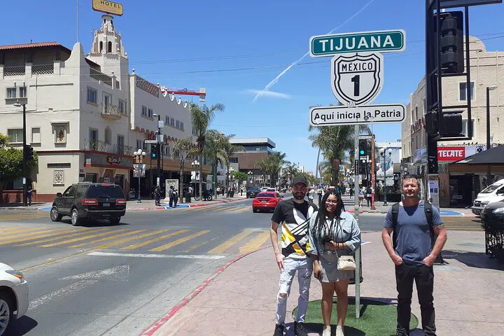 Tijuana Walking Tour from San Diego: A Local's Perspective