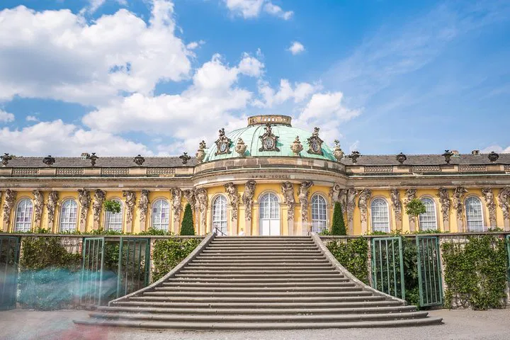 Uncover Potsdam's Royal History: A Private Walking Tour Through Prussian Grandeur