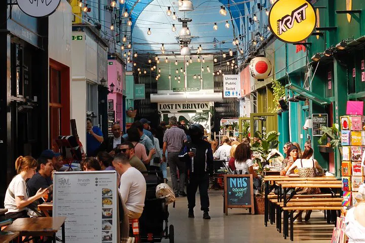 Uncover Brixton's Vibrant History & Culture: A London Immersion