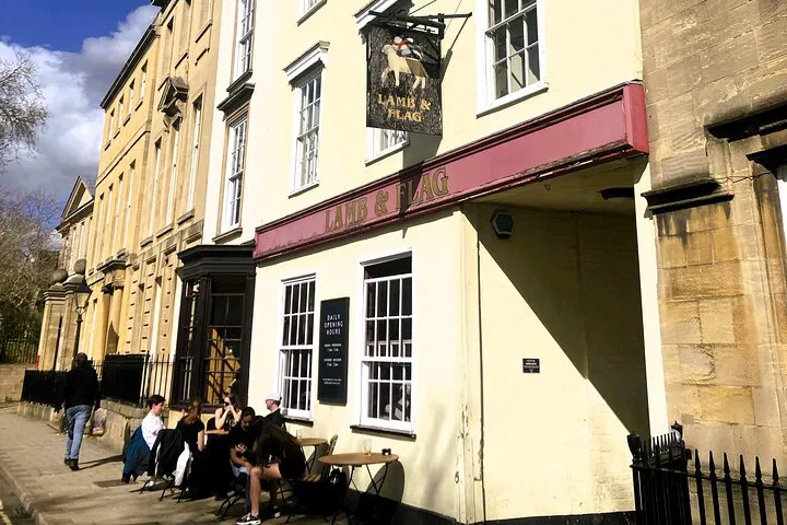 Discover Oxford's Literary Magic: Tolkien, Lewis & The Inklings Tour