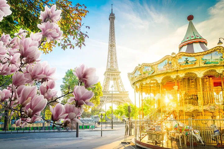 Paris Full Day Tour from Le Havre Cruise Port