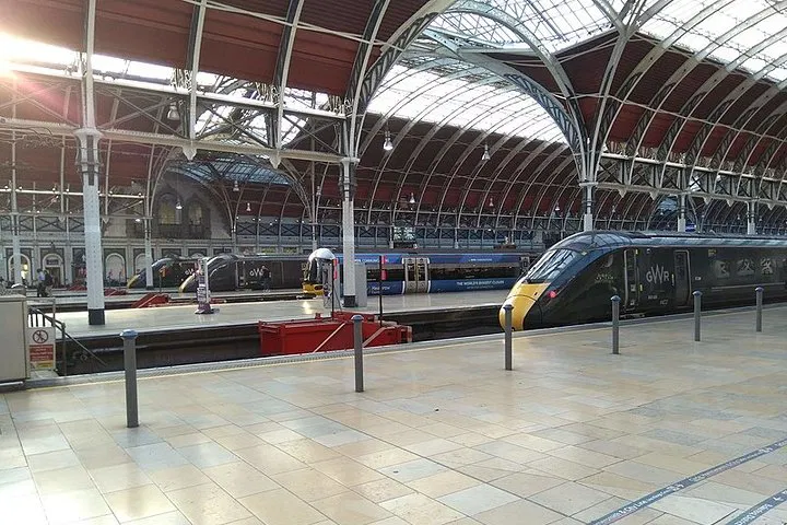 Stress-Free Stansted Airport to Paddington Transfer: Your Door-to-Door Solution