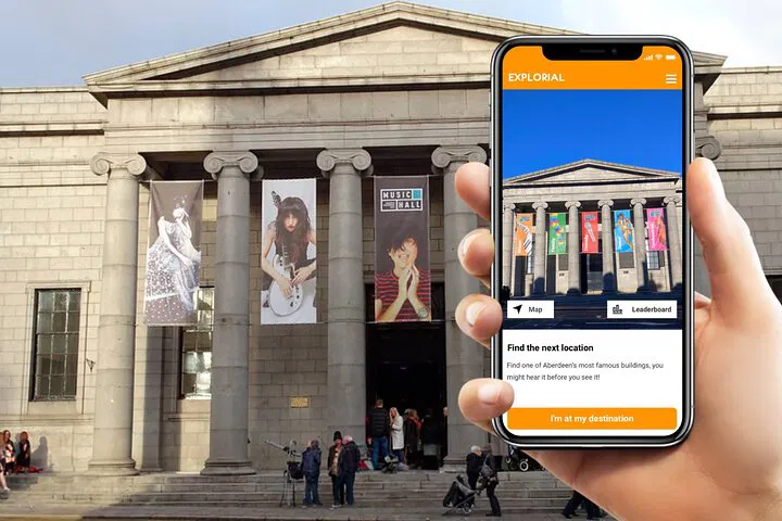 Aberdeen Scavenger Hunt: City Sights & Fun!