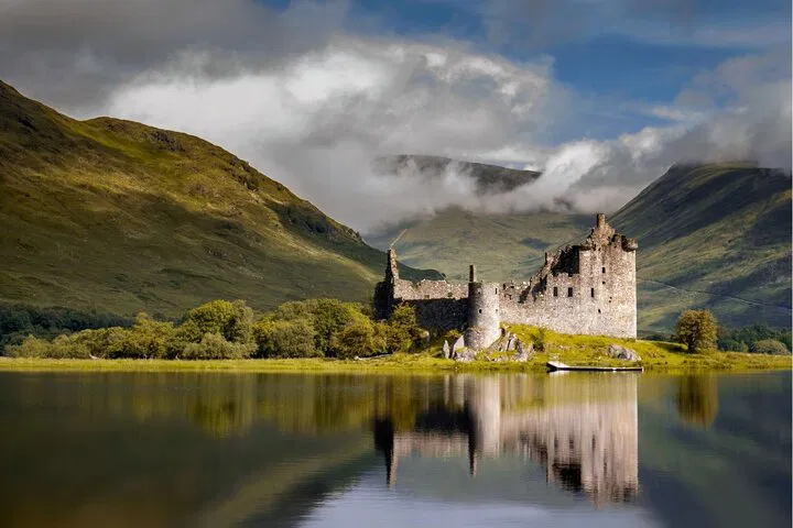 Uncover Scotland's Mystical Past: A Highland Adventure from Balloch!