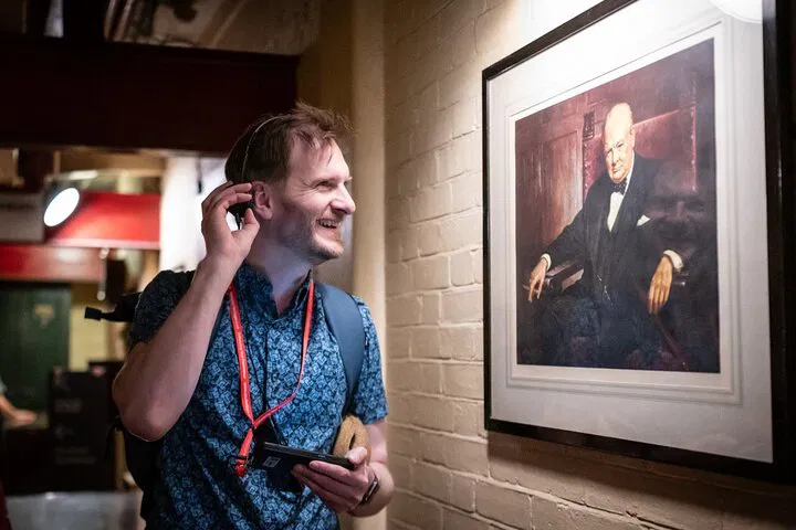 Westminster & War Rooms: Private London History Tour