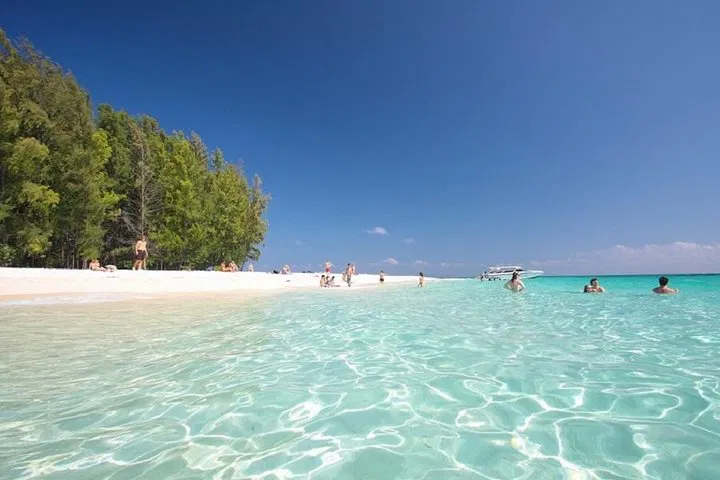 Phi Phi & Maya Bay Private Speedboat Tour: An Island Paradise Escape
