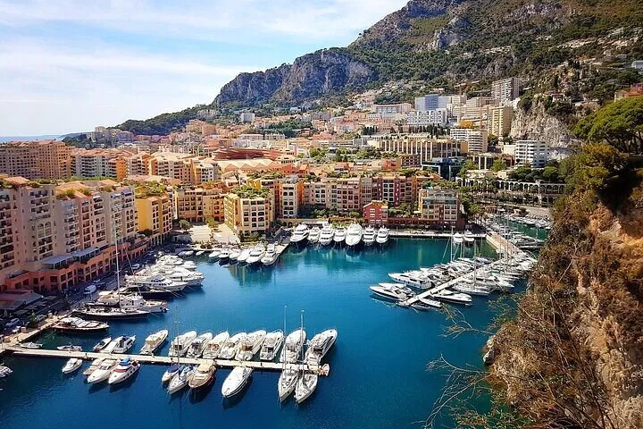 Cannes to Monaco: A Luxurious Private Day Trip Experience