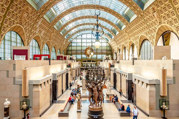 Orsay Museum Masterpieces: An Immersive 2-Hour Art Journey