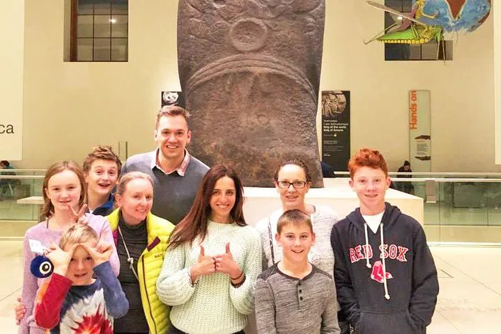 Uncover British Museum's Treasures: A Family Adventure in London's West End