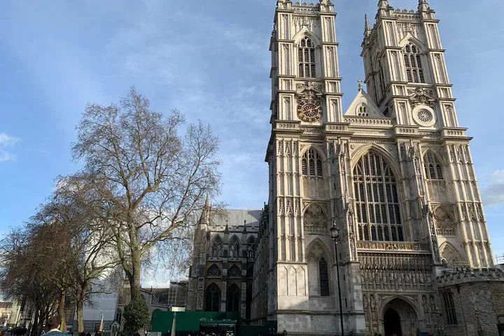 Westminster Abbey Kid's Tour: Family Fun & History!