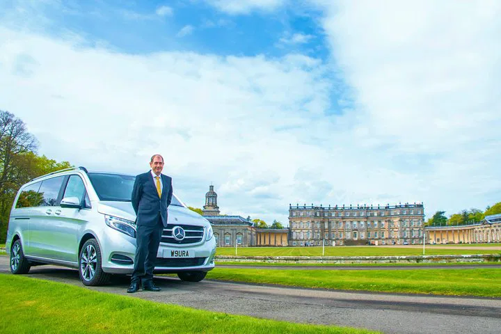Stress-Free Luxury: Trump Turnberry to Glasgow Private Transfer