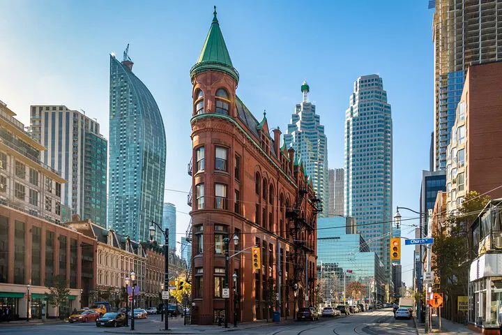 Uncover Toronto's Charm: A Private Old Town Walking Adventure