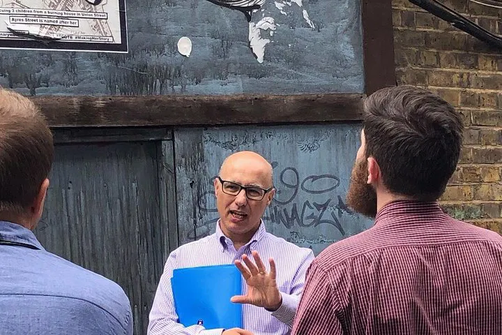Borough Market Uncovered: A Local's Historical Walking Tour