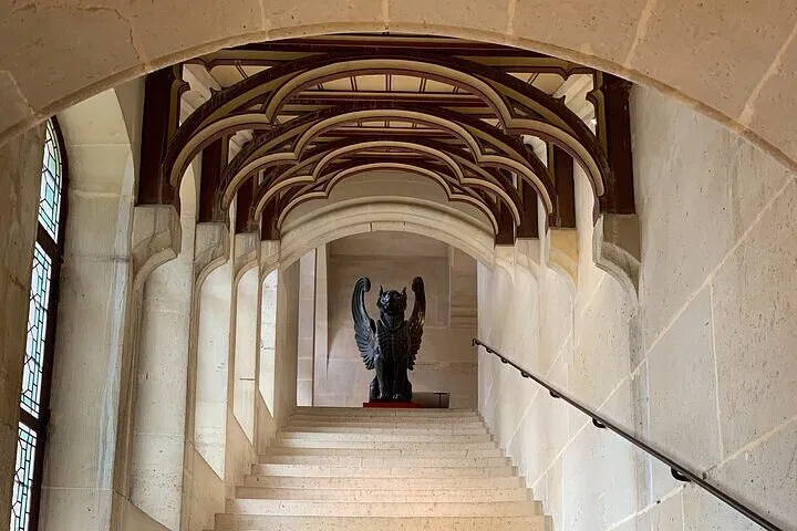 Unveiling French Grandeur: Private Castle Excursion to Pierrefonds & Compiègne