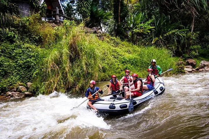 Khao Lak's Wild Side: An Unforgettable Off-Road Safari Adventure