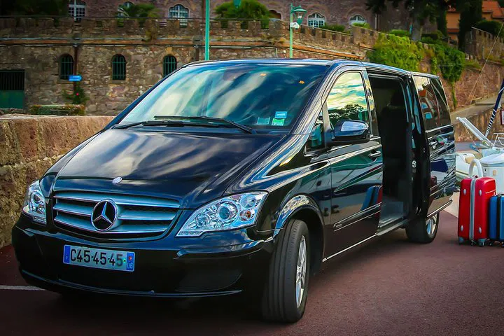 Paris Private Transfer to Disneyland: Stress-Free Ride