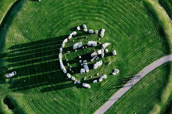 Unveiling Ancient Wonders: A Private Stonehenge and Bath Day Trip
