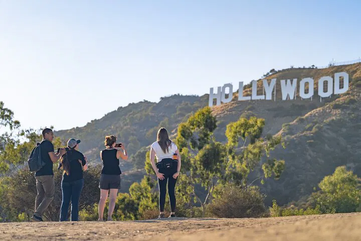 Conquer the Hollywood Hills: An Adventure Hike to the Iconic Sign!
