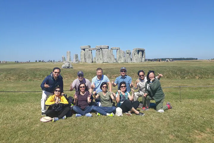 Stonehenge Half-Day Tour from Southampton