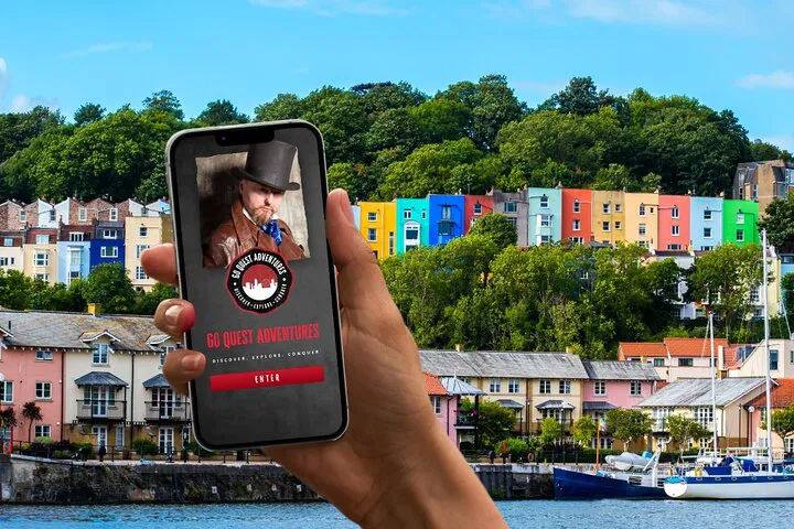 Unleash Bristol's Secrets: An Interactive City Exploration!