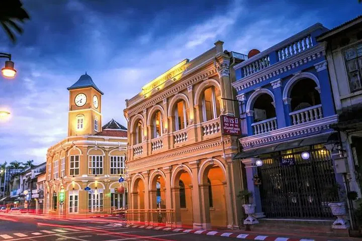 Discover Phuket: Old Town Charm & Big Buddha Wonders