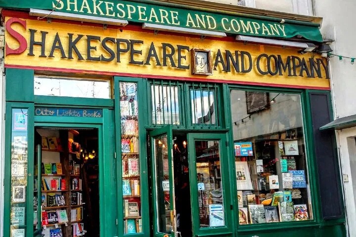Unveiling Paris's Literary Heart: A Private Latin Quarter Journey