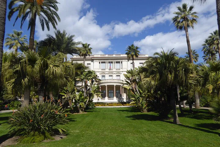Explore Nice: A UNESCO Heritage City Audio Adventure