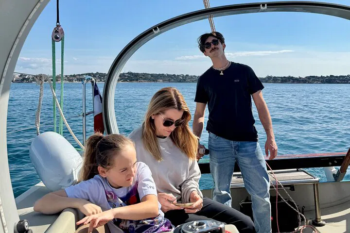 Golfe-Juan Sailing: Eco-Friendly Cruise on the French Riviera