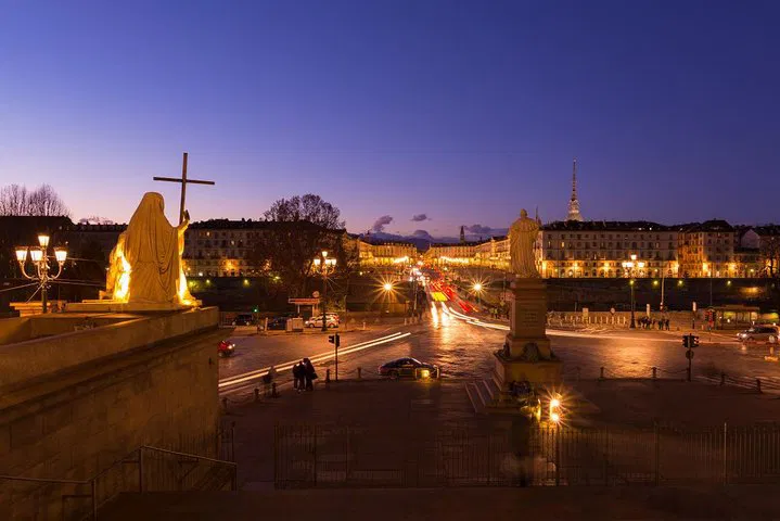 Unveiling Turin's Dark Secrets: A Magic & Occult Evening Tour