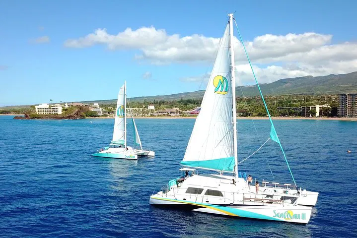 Ka’anapali Sunset Dinner Cruise: Luxury Maui Dining!