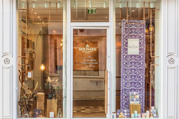 Craft Your Signature Scent: Parisian Perfume Workshop at Molinard