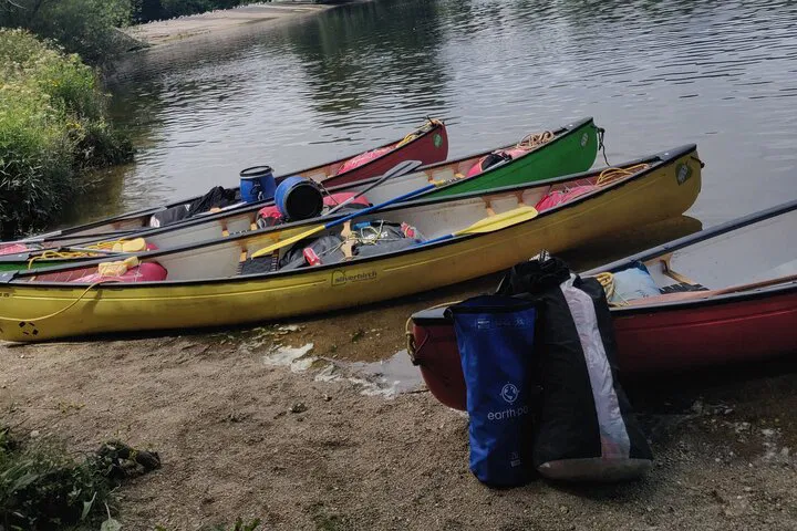 Belize River Adventure: Canoe, Camp, and Connect with Nature