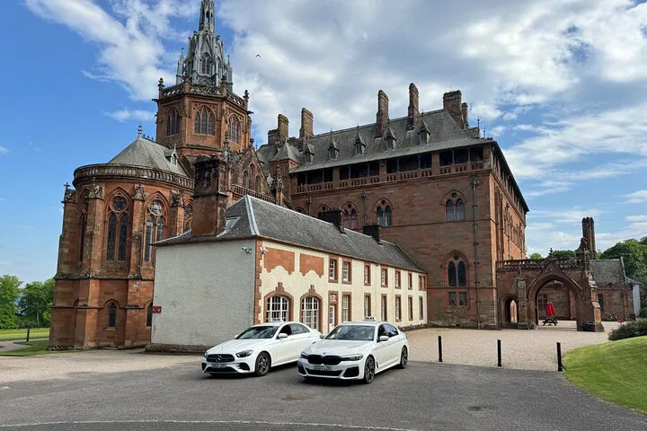 Bute Island Private Tour: Discover Scotland's Hidden Gem