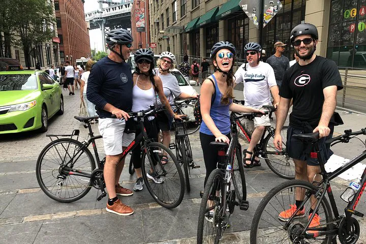 Epic NYC Bike Adventure: Harlem & Bronx Unveiled!