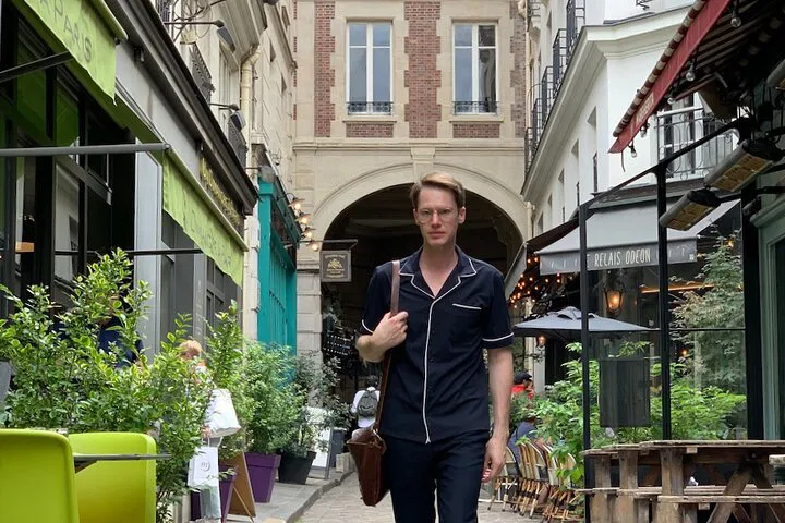 Unveiling Paris's Intellectual Heritage: A Literary Latin Quarter Tour